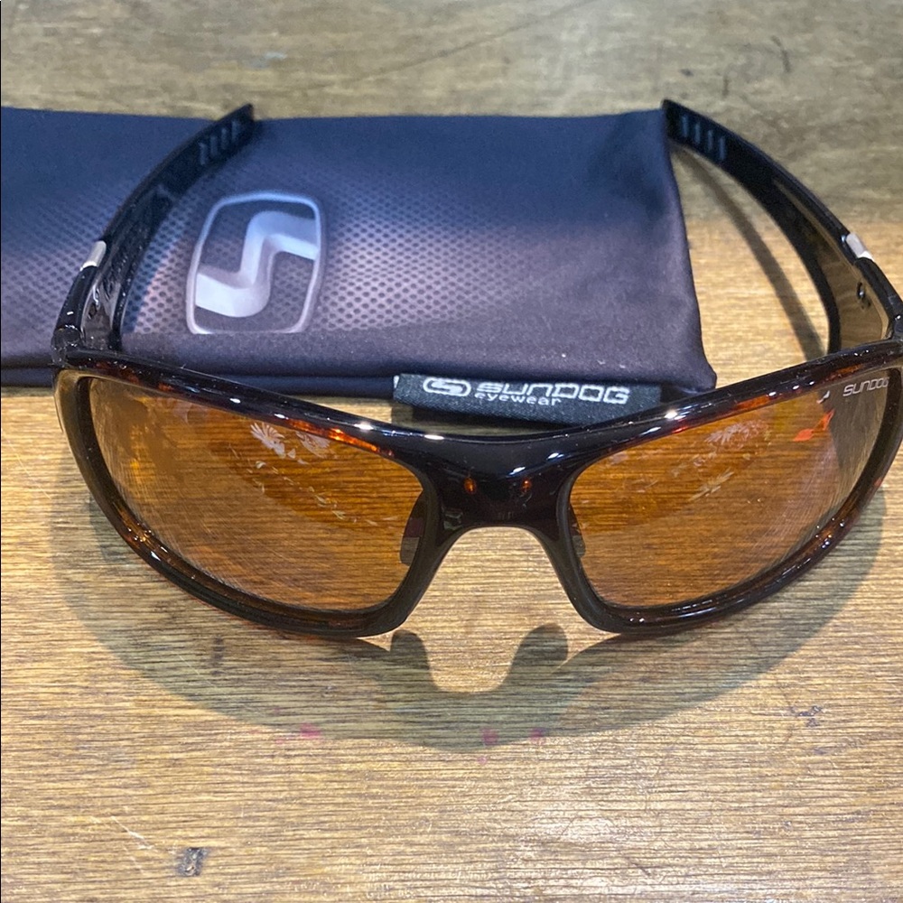 SunDog Eye Wear Men’s Sunglasses